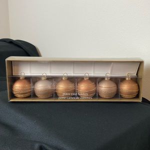 👻Place Card Holders (6)